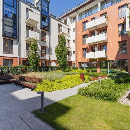 Apartments Harmonica Trynitarska By Noclegi Renters Краков Экстерьер фото