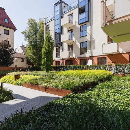 Apartments Harmonica Trynitarska By Noclegi Renters Краков Экстерьер фото