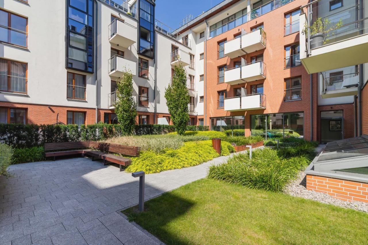 Apartments Harmonica Trynitarska By Noclegi Renters Краков Экстерьер фото