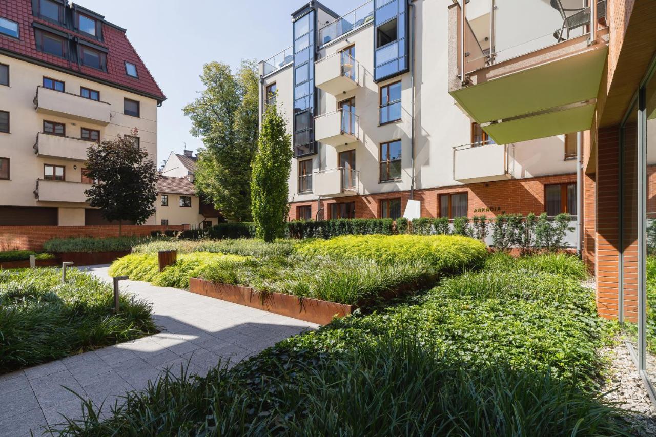 Apartments Harmonica Trynitarska By Noclegi Renters Краков Экстерьер фото