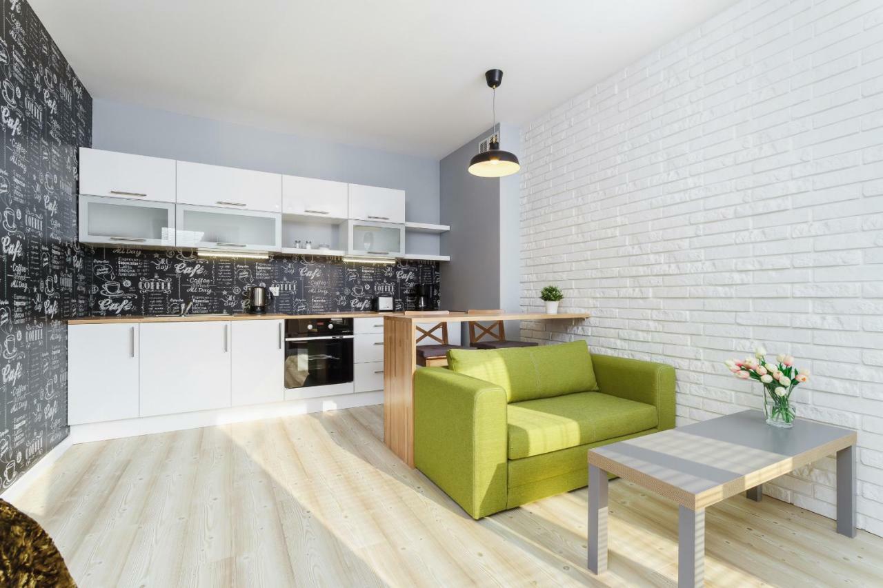 Apartments Harmonica Trynitarska By Noclegi Renters Краков Экстерьер фото