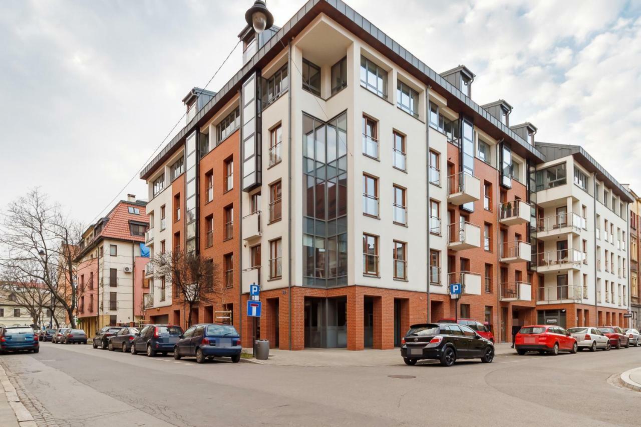 Apartments Harmonica Trynitarska By Noclegi Renters Краков Экстерьер фото