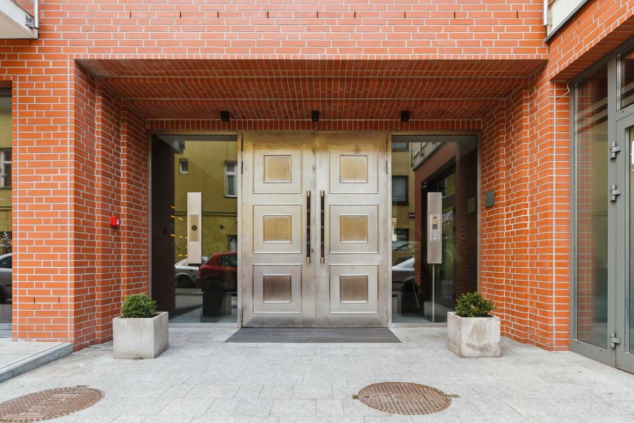 Apartments Harmonica Trynitarska By Noclegi Renters Краков Экстерьер фото