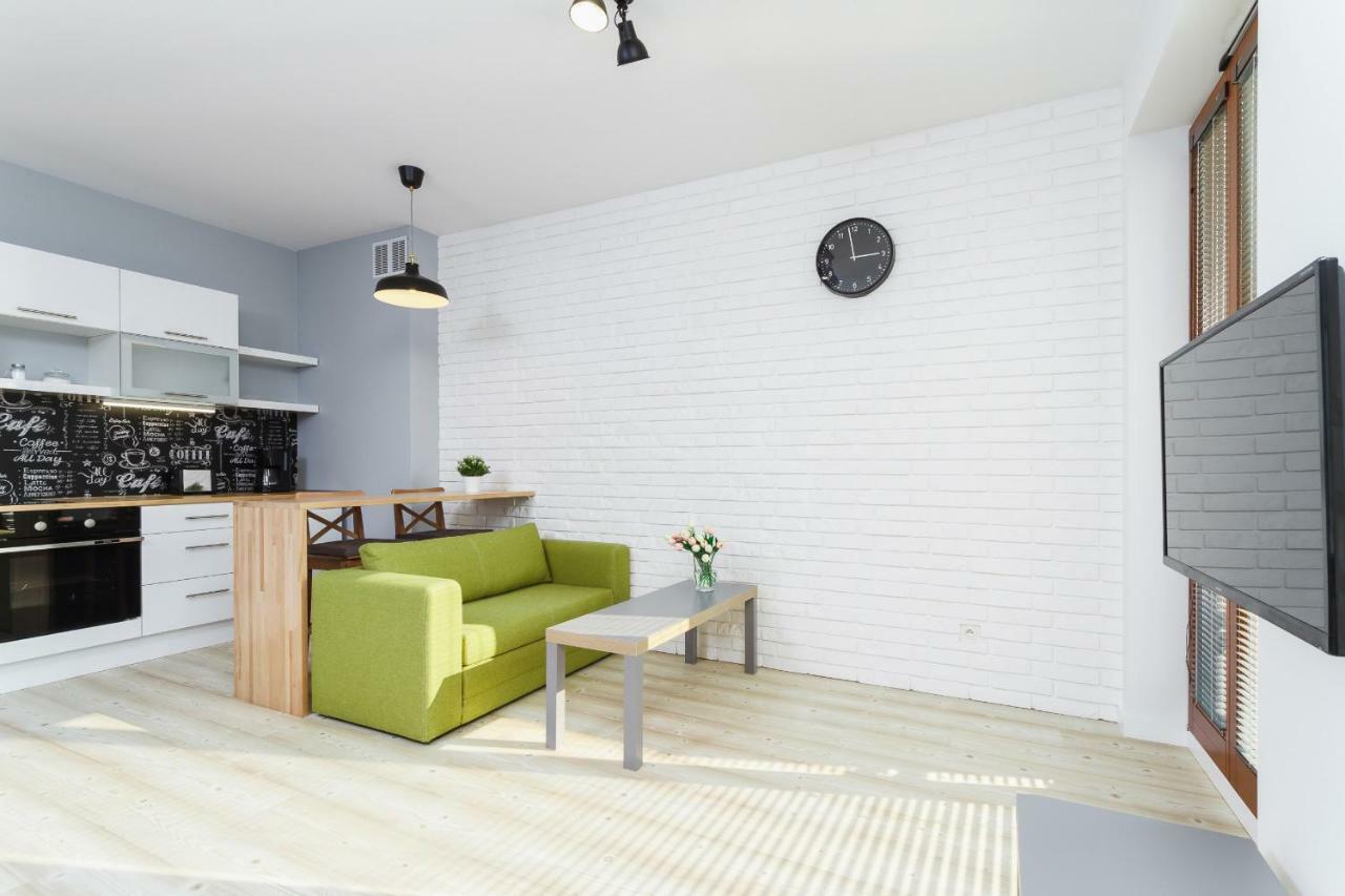 Apartments Harmonica Trynitarska By Noclegi Renters Краков Экстерьер фото