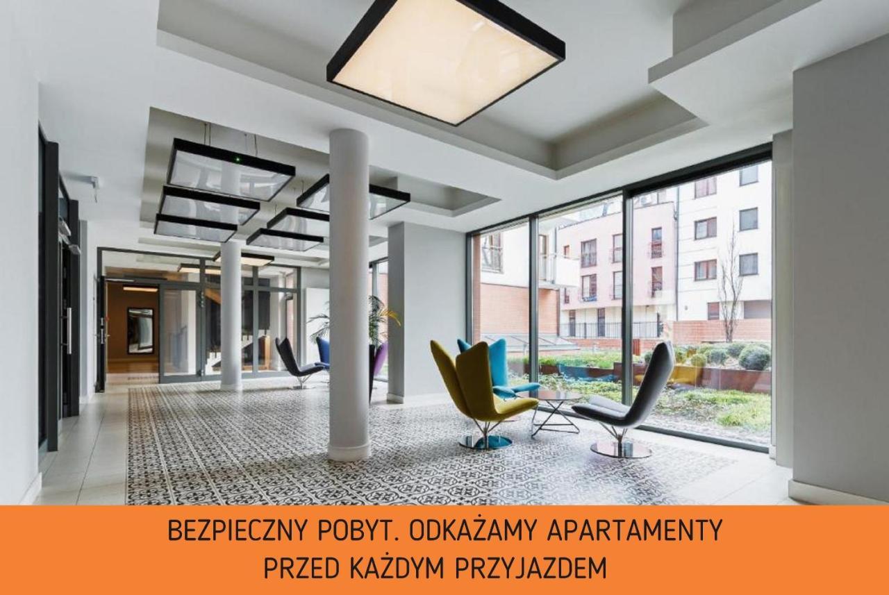 Apartments Harmonica Trynitarska By Noclegi Renters Краков Экстерьер фото